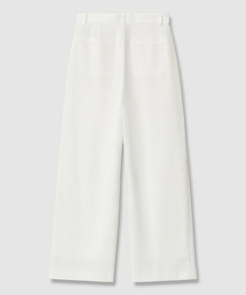 ANAYI / アナイ その他パンツ | 【セットアップ対応商品】リネンライクビエラタックパンツ | 詳細15