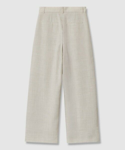 ANAYI / アナイ その他パンツ | 【セットアップ対応商品】リネンライクビエラタックパンツ | 詳細27