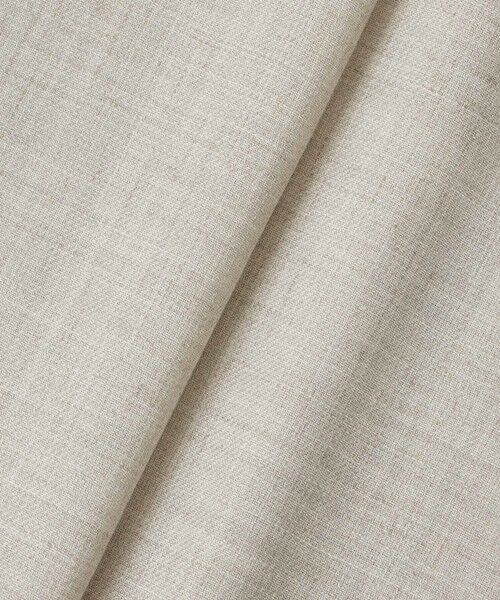 ANAYI / アナイ その他パンツ | 【セットアップ対応商品】リネンライクビエラタックパンツ | 詳細28