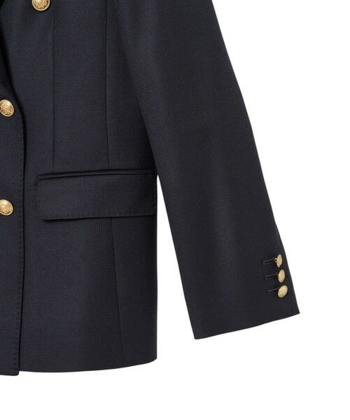 ANAYI / アナイ その他アウター | ウールオックスダブルジャケット | 詳細10