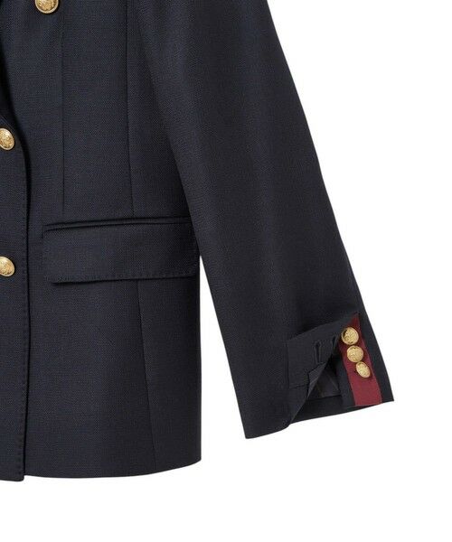 ANAYI / アナイ その他アウター | ウールオックスダブルジャケット | 詳細11