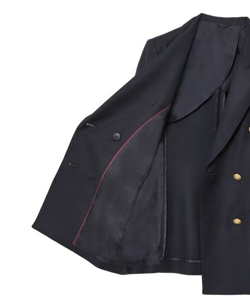 ANAYI / アナイ その他アウター | ウールオックスダブルジャケット | 詳細13