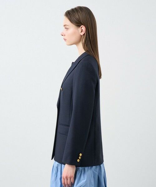 ANAYI / アナイ その他アウター | ウールオックスダブルジャケット | 詳細2