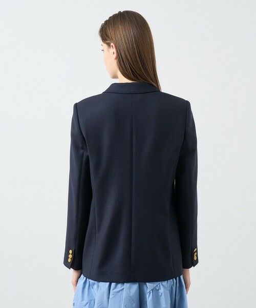 ANAYI / アナイ その他アウター | ウールオックスダブルジャケット | 詳細3