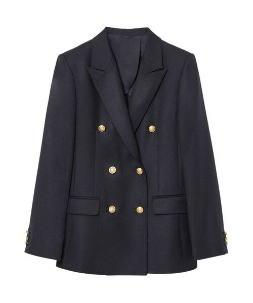 ANAYI / アナイ その他アウター | ウールオックスダブルジャケット | 詳細7