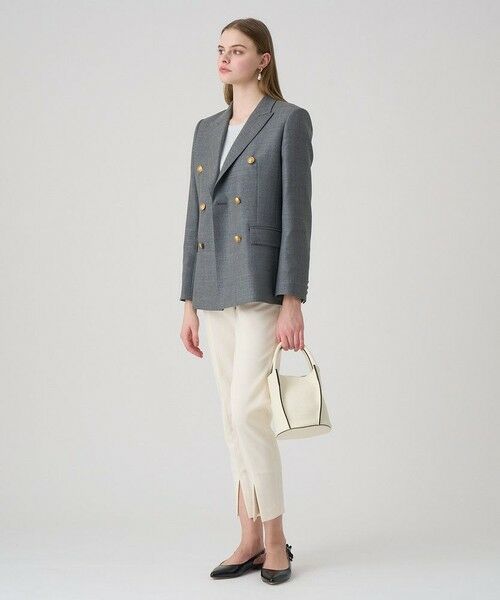 ANAYI / アナイ その他アウター | ウールオックスダブルジャケット | 詳細17