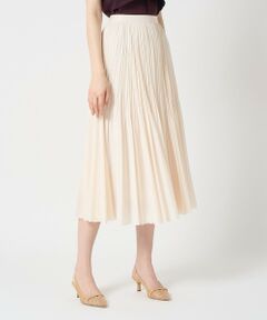 アナイ　オフホワイト　ロングスカート ANAYI 「ANAYI」 ロングスカート 36 オフホワイト レディース