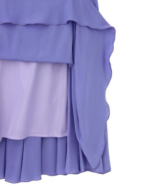 ANAYI / アナイ ロング・マキシ丈スカート | ライトローンサーキュラーフレアスカート | 詳細18