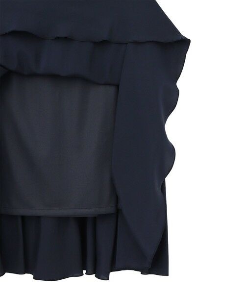 ANAYI / アナイ ロング・マキシ丈スカート | ライトローンサーキュラーフレアスカート | 詳細21