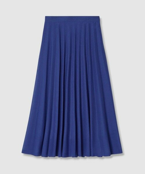 ANAYI / アナイ ロング・マキシ丈スカート | リネンライクボイルプリーツ スカート | 詳細4