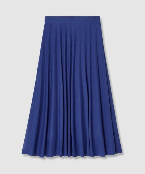 ANAYI / アナイ ロング・マキシ丈スカート | リネンライクボイルプリーツ スカート | 詳細5