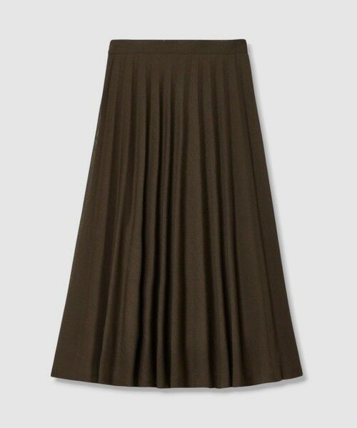 ANAYI / アナイ ロング・マキシ丈スカート | リネンライクボイルプリーツ スカート | 詳細19