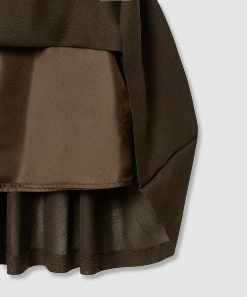 ANAYI / アナイ ロング・マキシ丈スカート | リネンライクボイルプリーツ スカート | 詳細21