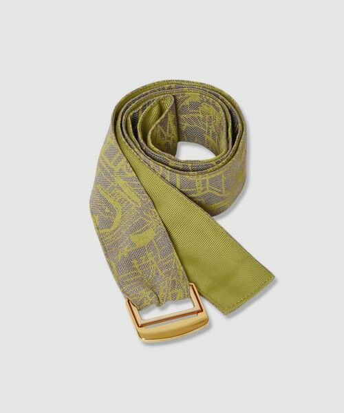 ANAYI / アナイ ミニ・ひざ丈スカート | シティスケーププリントＡライン スカート | 詳細25