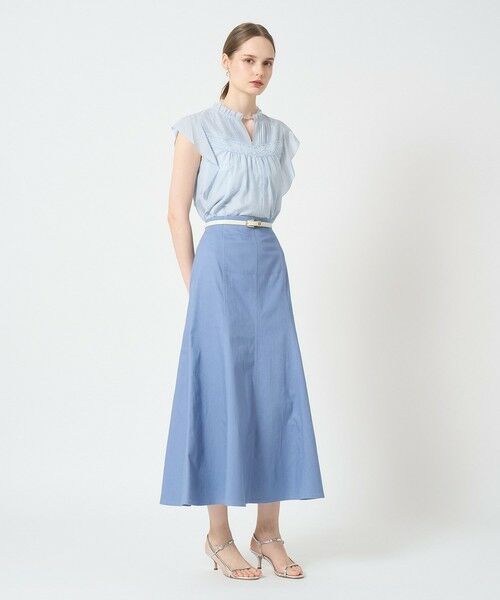 ANAYI / アナイ ロング・マキシ丈スカート | デニムライクマーメイド スカート | 詳細22