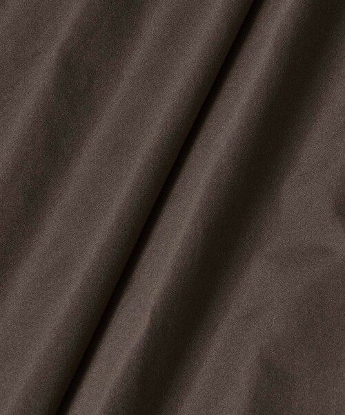 ANAYI / アナイ ミニ・ひざ丈スカート | マイクロタフタサロペット スカート | 詳細19