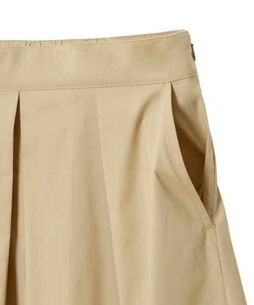 ANAYI / アナイ その他パンツ | 【セットアップ対応商品】ストレッチブロードタックフレアパンツ | 詳細14