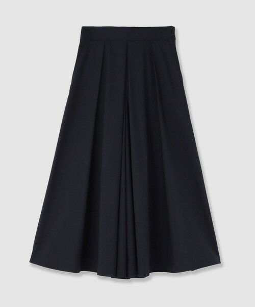 ANAYI / アナイ その他パンツ | 【セットアップ対応商品】ストレッチブロードタックフレアパンツ | 詳細20