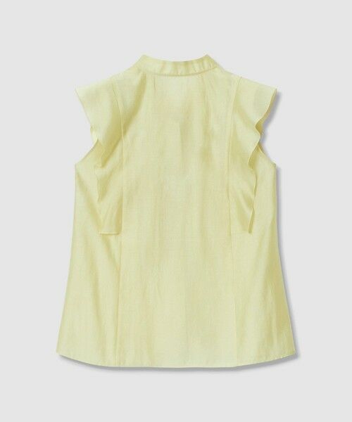 ANAYI / アナイ シャツ・ブラウス | シアーオーガンジーボウタイ ブラウス | 詳細13