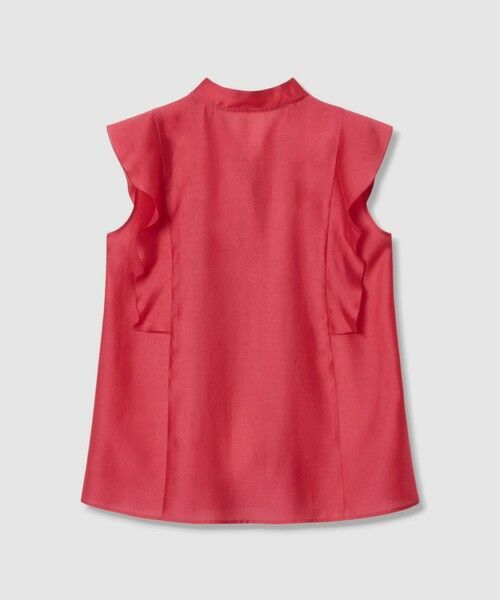 ANAYI / アナイ シャツ・ブラウス | シアーオーガンジーボウタイ ブラウス | 詳細19