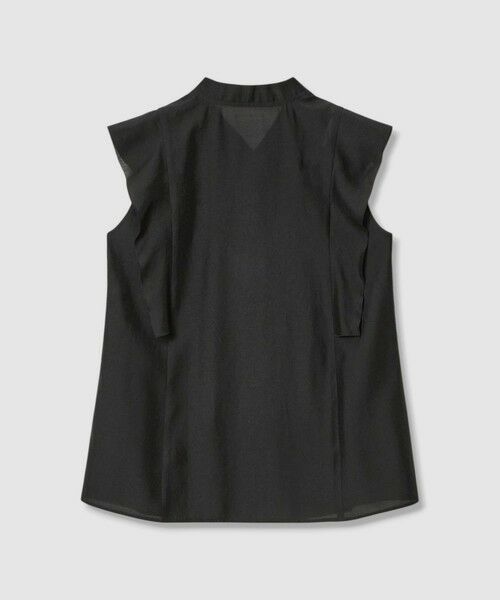 ANAYI / アナイ シャツ・ブラウス | シアーオーガンジーボウタイ ブラウス | 詳細26