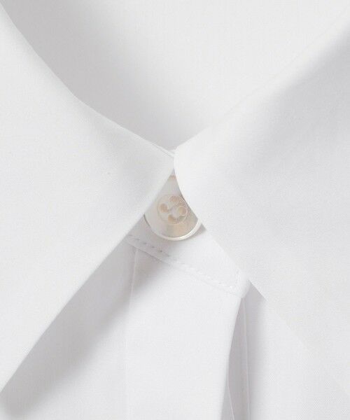 ANAYI / アナイ シャツ・ブラウス | タフタフリルペプラムシャツ | 詳細6
