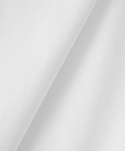 ANAYI / アナイ シャツ・ブラウス | タフタフリルペプラムシャツ | 詳細7