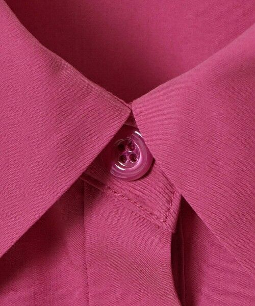 ANAYI / アナイ シャツ・ブラウス | タフタフリルペプラムシャツ | 詳細14