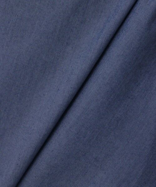 ANAYI / アナイ シャツ・ブラウス | タイプライターノースリフリル ブラウス | 詳細4