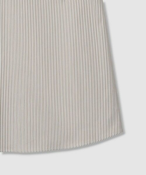 ANAYI / アナイ シャツ・ブラウス | タイプライターノースリフリル ブラウス | 詳細25