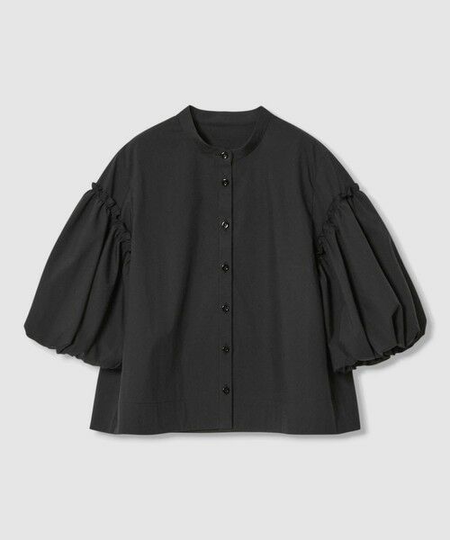 ANAYI / アナイ シャツ・ブラウス | タフタバルーンスリーブ ブラウス | 詳細17