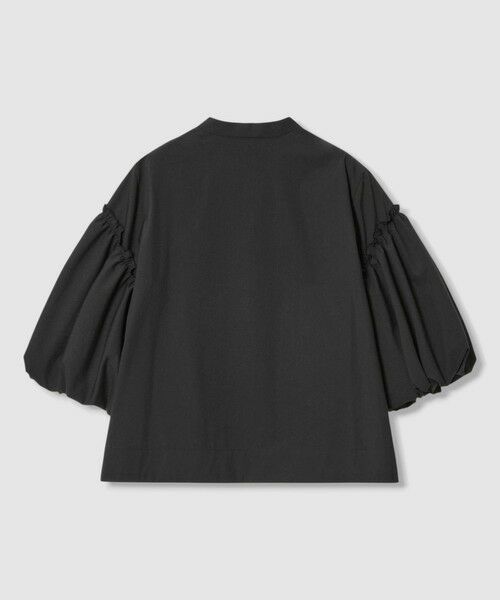 ANAYI / アナイ シャツ・ブラウス | タフタバルーンスリーブ ブラウス | 詳細18