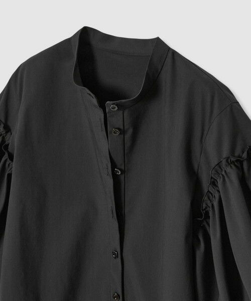 ANAYI / アナイ シャツ・ブラウス | タフタバルーンスリーブ ブラウス | 詳細19