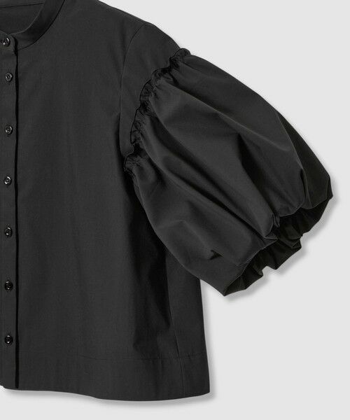 ANAYI / アナイ シャツ・ブラウス | タフタバルーンスリーブ ブラウス | 詳細20