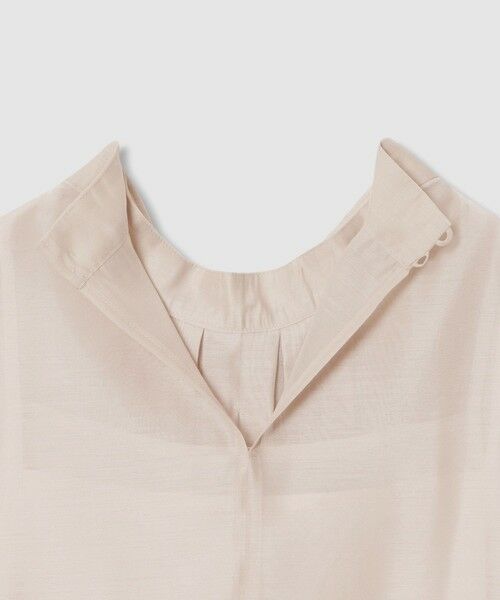 ANAYI / アナイ シャツ・ブラウス | オーガンジーリボンボウタイ ブラウス | 詳細9