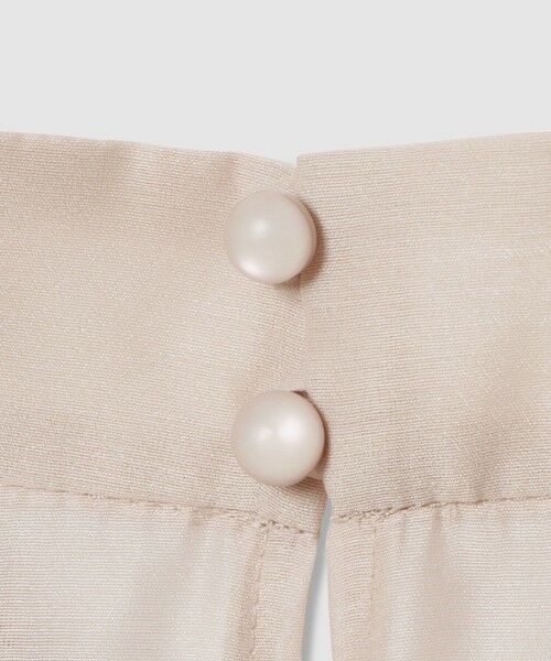 ANAYI / アナイ シャツ・ブラウス | オーガンジーリボンボウタイ ブラウス | 詳細10