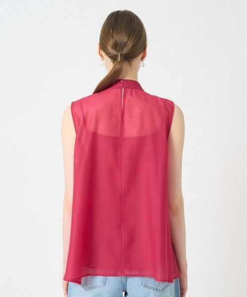 ANAYI / アナイ シャツ・ブラウス | オーガンジーリボンボウタイ ブラウス | 詳細15