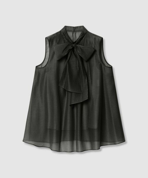 ANAYI / アナイ シャツ・ブラウス | オーガンジーリボンボウタイ ブラウス | 詳細27