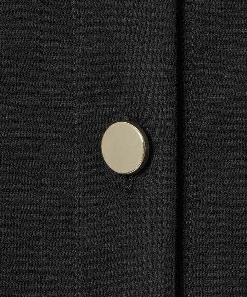 ANAYI / アナイ ロング・マキシ丈ワンピース | ポンチ×タフタティアード ワンピース | 詳細22