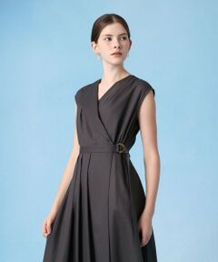 ANAYI / アナイ ドレス | ビエラコットンカシュクールワンピース