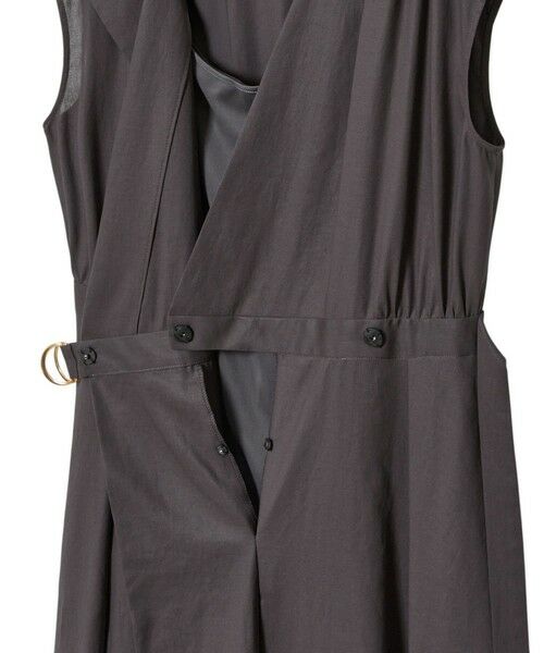 ANAYI / アナイ ドレス | ビエラコットンカシュクールワンピース | 詳細14