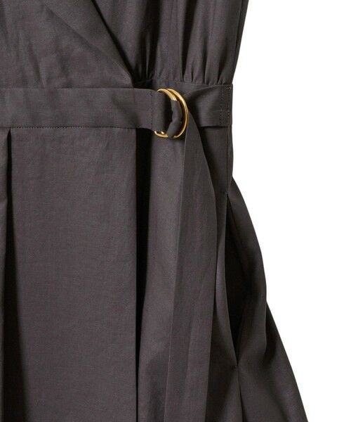 ANAYI / アナイ ドレス | ビエラコットンカシュクールワンピース | 詳細13