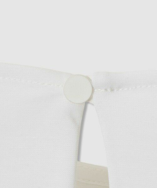 ANAYI / アナイ カットソー | ポンチオーガン使いフレア袖 プルオーバー | 詳細7