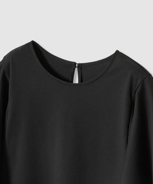 ANAYI / アナイ カットソー | ポンチオーガン使いフレア袖 プルオーバー | 詳細15