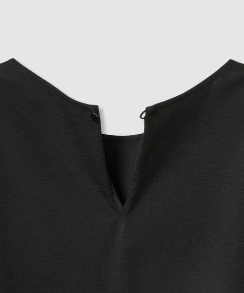 ANAYI / アナイ カットソー | ポンチオーガン使いフレア袖 プルオーバー | 詳細20