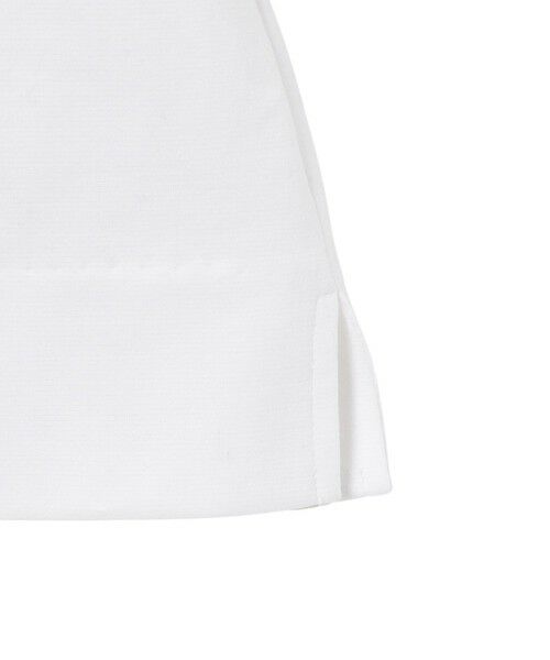 ANAYI / アナイ カットソー | コンパクトポンチスカラップ袖 プルオーバー | 詳細14