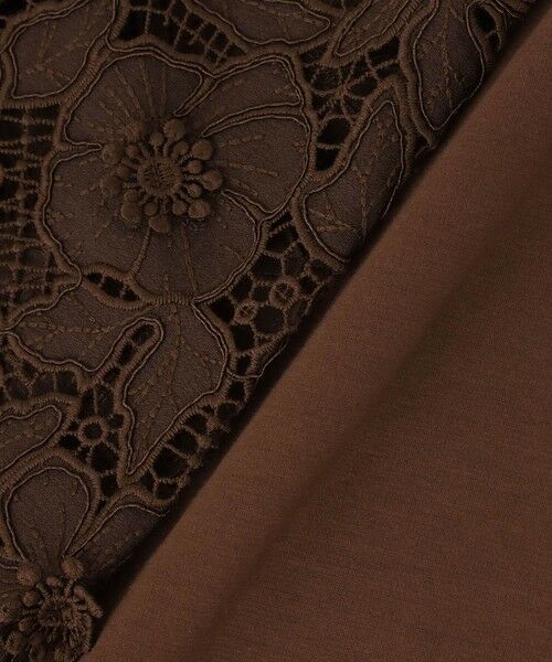 ANAYI / アナイ カットソー | コンパクトポンチスカラップ袖 プルオーバー | 詳細17