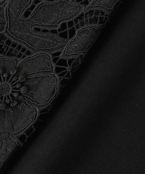 ANAYI / アナイ カットソー | コンパクトポンチスカラップ袖 プルオーバー | 詳細24