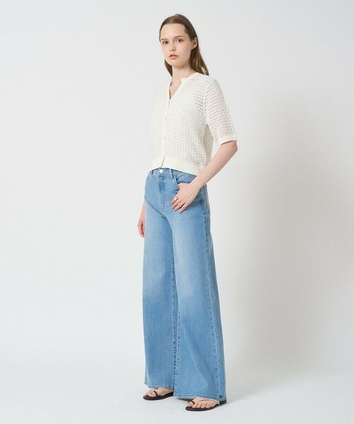 ANAYI / アナイ カーディガン・ボレロ | シークインペーパーヤーン カーディガン | 詳細2