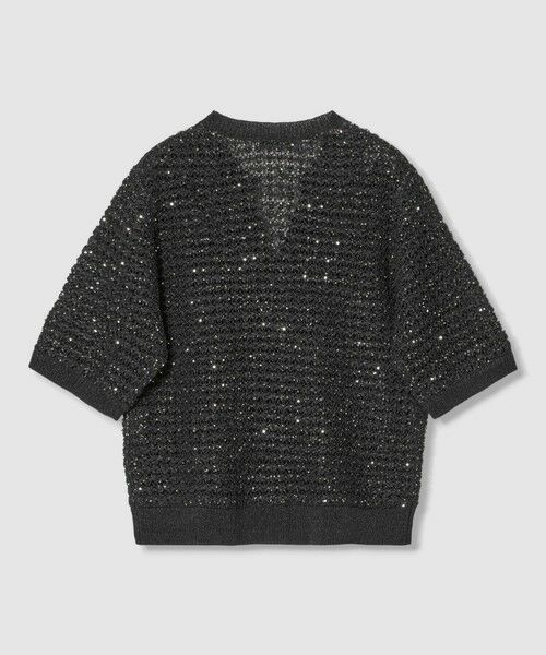 ANAYI / アナイ カーディガン・ボレロ | シークインペーパーヤーン カーディガン | 詳細17